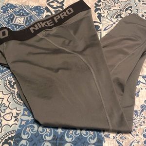 Nike Pro Athletic Pants